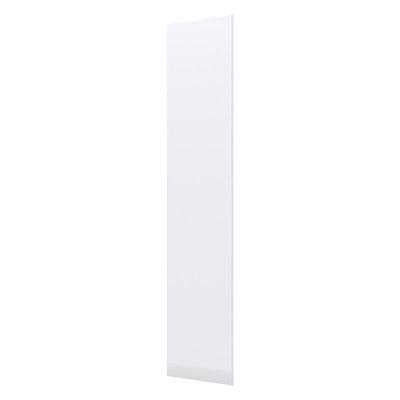 Lateral Para Cozinha Americana 49cm Branco - Móveis Henn Branco