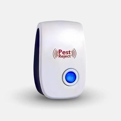 Repelente Eletrônico Bivolt Controle De Pragas - Bivolt