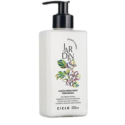 Ciclo Jardin Jasmim Sambac - Loção Hidratante 250ml