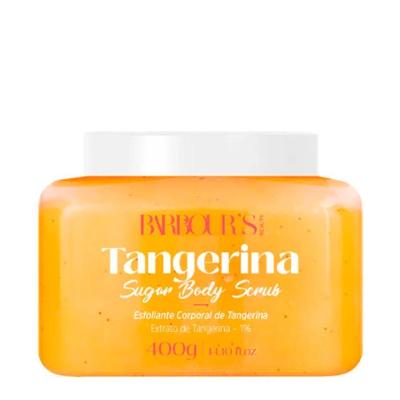 Barbour's Beauty De Tangerina - Esfoliante Corporal 400g
