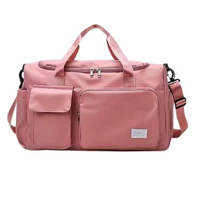 Bolsa De Academia - Rosa