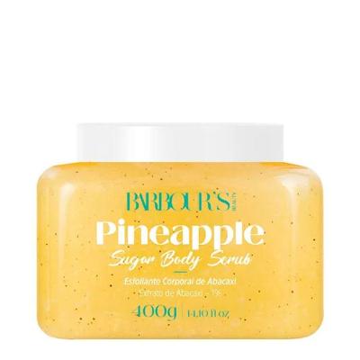 Barbour's Beautyde Abacaxi - Esfoliante Corporal 400g