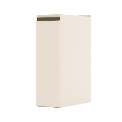 Balcão Para Condimentos 20cm Connect Off White - Móveis Henn Off White
