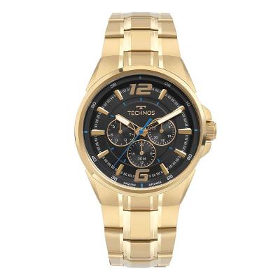 Relógio Technos Masculino Skymaster Dourado - 6p29aly/1p 6p29aly/1p
