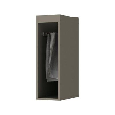 Balcão Porta Toalha 20cm Connect Duna - Móveis Henn Duna