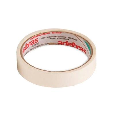 Fita Mask Crepe 18mm X 10 Metros 710