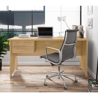 Mesa De Escritório Cannes 1,60 Metros Cinamomo