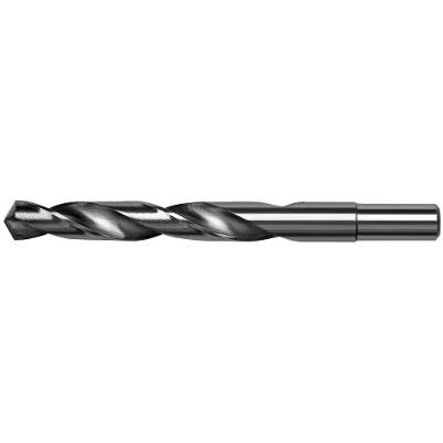 Broca Para Aço 16x170 Mm Tramontina Em Aço Rápido Hss Din 338 Para Uso Doméstico Tramontina