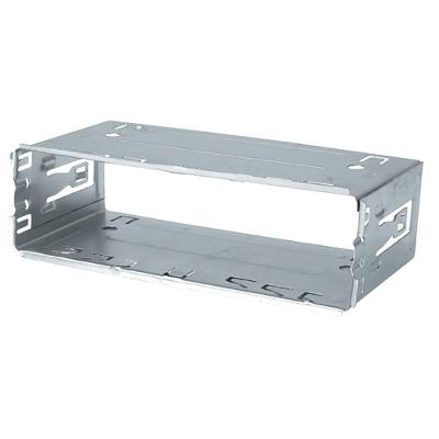 Cinta Metalica Permak Para Auto Radio Pioneer Prata 130-a