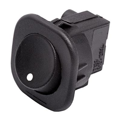 Chave Redonda Tic-tac 90 On- Off 2p 10a 125vac - 6a 250vac