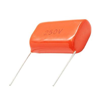 Capacitor Poliester 2,2 X 250v