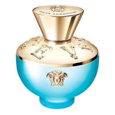 Dylan Turquoise Versace Eau De Toilette - Perfume Feminino 100ml