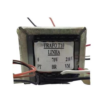 Trafo De Linha Frahm T10 70v 210V