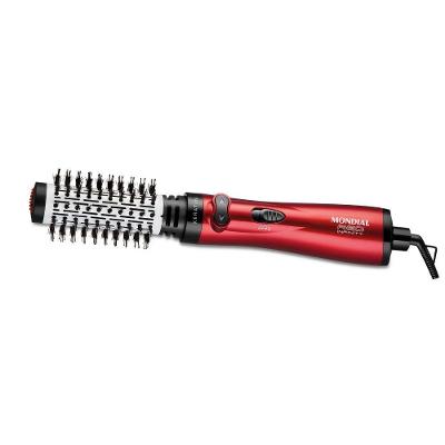 Escova Rotativa Mondial Infinity ER-11-KR Vermelho 220V