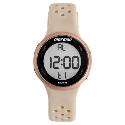 Relógio Mormaii Feminino Digi Rosé - Mo8801a-8x Mo8801a-8x