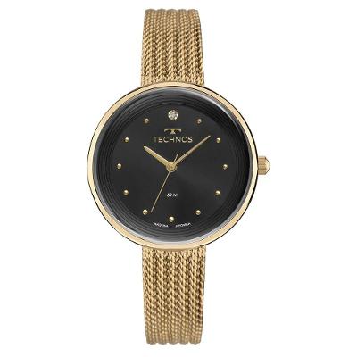 Relógio Technos Feminino Style Dourado - 2035naw-1p 2035naw-1p