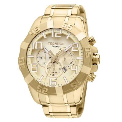 Relógio Technos Legacy Masculino Cronógrafo - Os20ik-4x Os20ik-4x