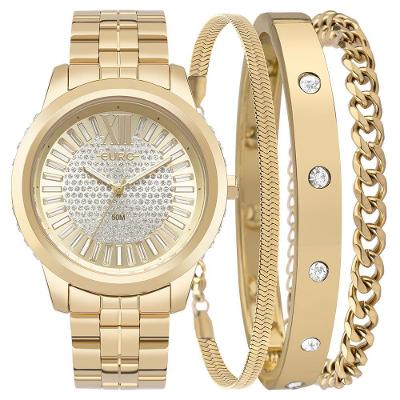 Kit Euro Feminino Soul Dourado - Eu2035yvs-k4d