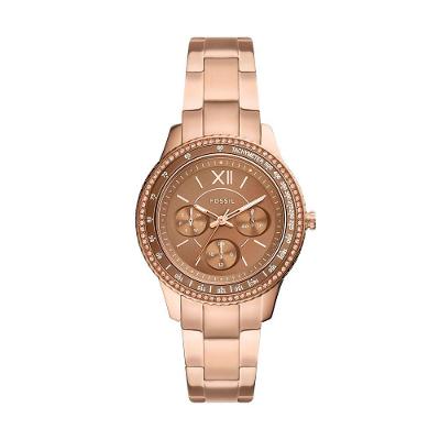Relógio Fossil Feminino Stella - Es5109-1mn Es5109-1mn