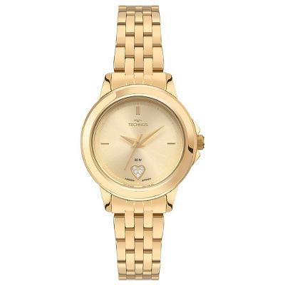 Relógio Technos Feminino Trend Dourado - 2035ncx-1x