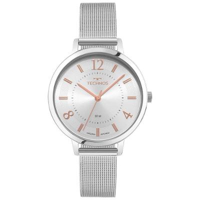 Relógio Technos Feminino Dress Prata - 2035nbx-1k
