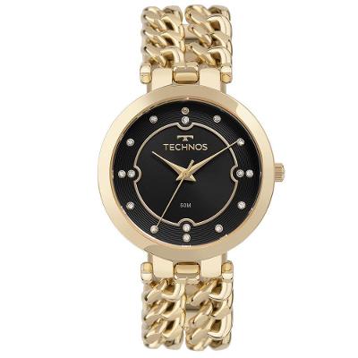 Relógio Technos Feminino Elos Dourado - 2035mzm-1p 2035mzm-1p