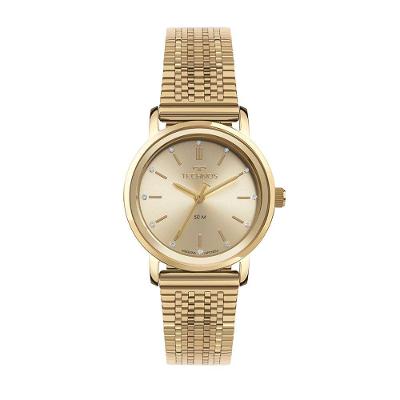 Relógio Technos Feminino Style Dourado - 2035mzu-1x 2035mzu-1x