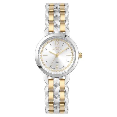 Relógio Technos Feminino Elos Bicolor - 2035mzo-1k 2035mzo-1k