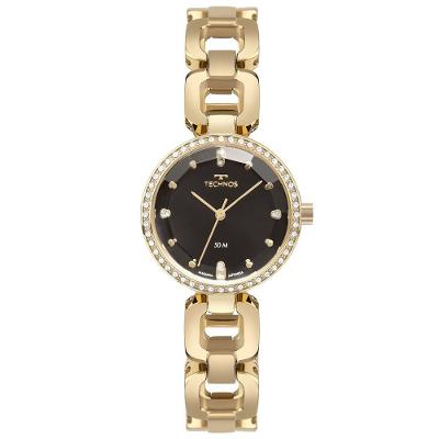 Relógio Technos Feminino Elos Dourado - 2036mth-1p 2036mth-1p
