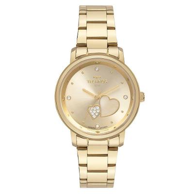 Relógio Technos Feminino Trend Dourado - 2036nas-1x 2036nas-1x