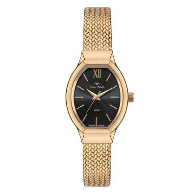 Relógio Technos Feminino Style Dourado - 2035nct-1p