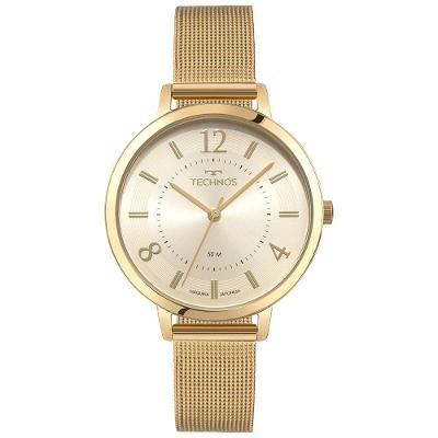 Relógio Technos Feminino Dress Dourado - 2035nbw-1x