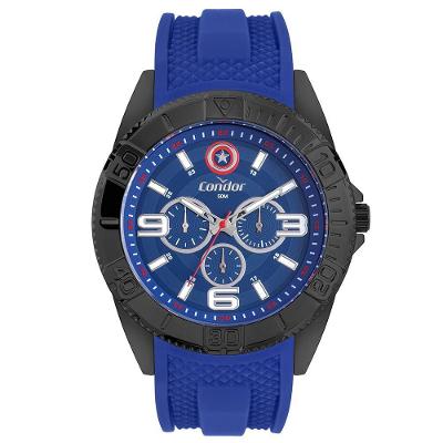Relógio Condor Masculino Civic Grafite - Co6p29jov-i5a Co6p29jov-i5a