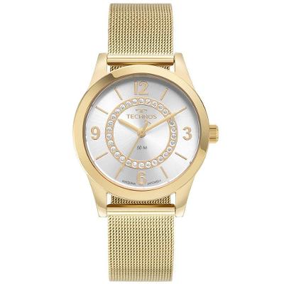 Relógio Technos Feminino Boutique Dourado - 2036msv-1d 2036msv-1d