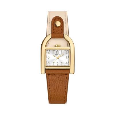 Relógio Fossil Feminino Harwell Dourado - Es5346-0dn Es5346-0dn