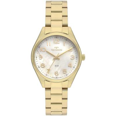 Relógio Technos Feminino Boutique Dourado - 2036mlas-4x 2036mlas-4x