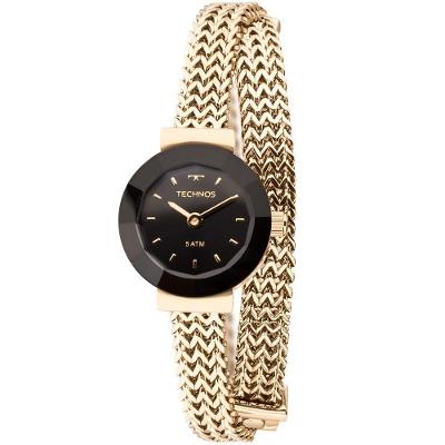 Relógio Technos Feminino Elegance Mini Dourado - 5y20ip-4p 5y20ip-4p