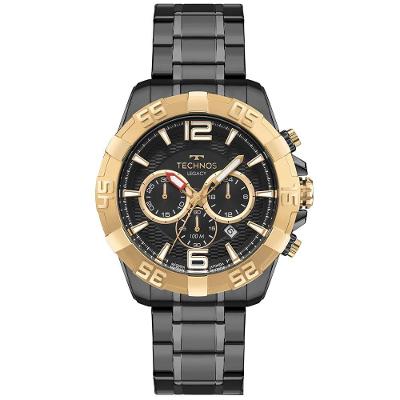 Relógio Technos Masculino Legacy Bicolor - Js26afd-1p