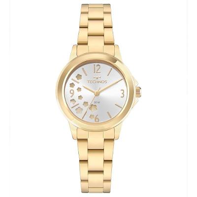 Relógio Technos Feminino Trend Dourado - 2036nbl-1k 2036nbl-1k