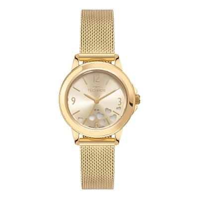Relógio Technos Feminino Trend Dourado - 2036nbh-1x