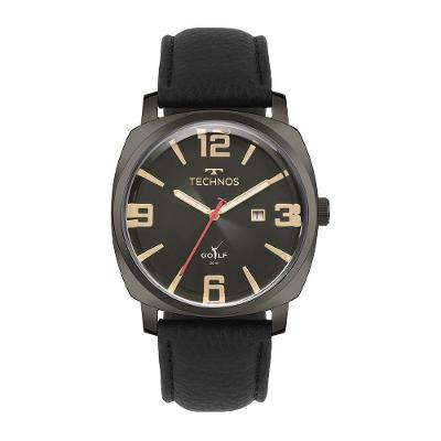 Relógio Technos Masculino Golf Grafite - 2115txe-0p 2115txe-0p