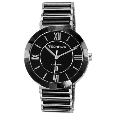 Relógio Technos Ceramic-saphire Feminino Analógico - 2015bx-1p 2015bx-1p