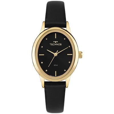 Relógio Technos Feminino Style Dourado - 2035nbj-0p 2035nbj-0p