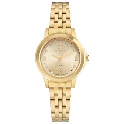 Relógio Technos Feminino Boutique Dourado - 2036naz-1x
