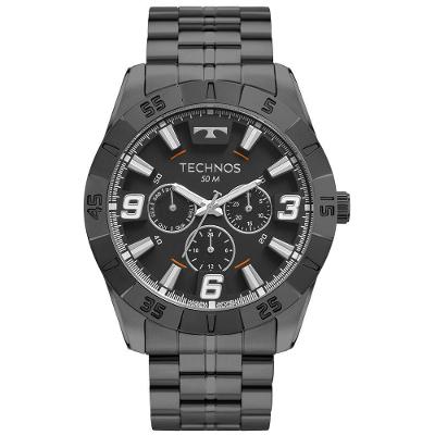 Relógio Technos Masculino Racer Premium Grafite - 6p29alt-1p 6p29alt-1p