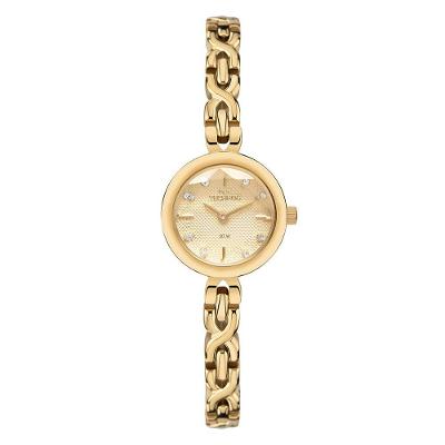 Relógio Technos Feminino Mini Dourado - 5y20lz-1d 5y20lz-1d