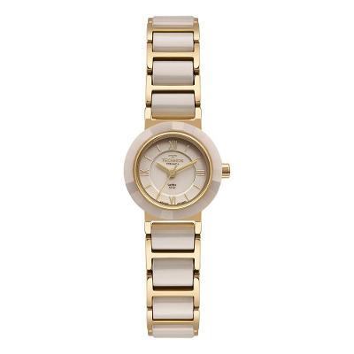 Relógio Technos Feminino Ceramic-saphire Dourado - 2035lwf-1x 2035lwf-1x