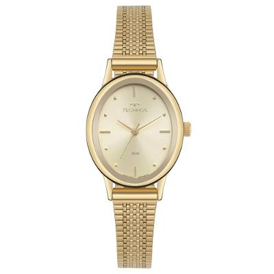 Relógio Technos Feminino Style Dourado - 2035mzd-1d 2035mzd-1d