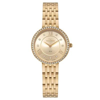 Relógio Technos Feminino Boutique Dourado - 2025lug-1x