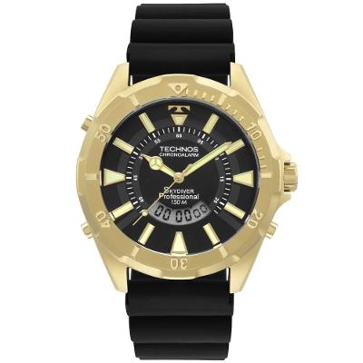 Relógio Technos Masculino Skydiver - Wt2050ad-2p Wt2050ad-2p